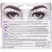 Kiss Lash Couture Triple Push-Up - Corset (Back of Packaging)